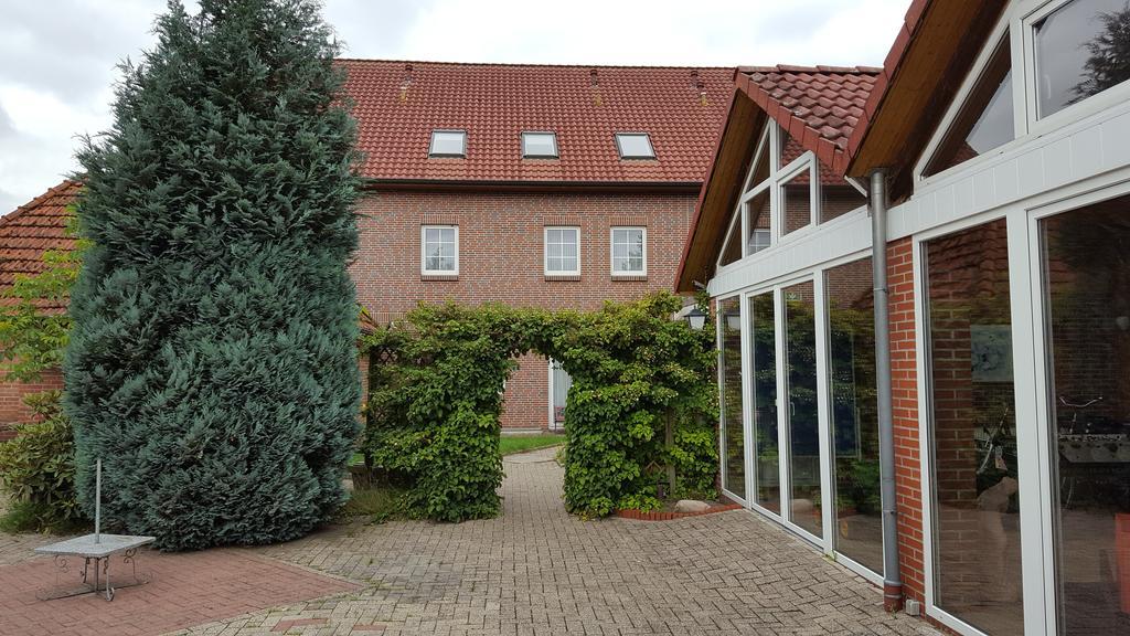 Hotel Zum Gesundbrunnen Bad Zwischenahn Dış mekan fotoğraf
