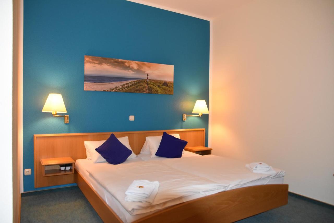 Hotel Zum Gesundbrunnen Bad Zwischenahn Dış mekan fotoğraf
