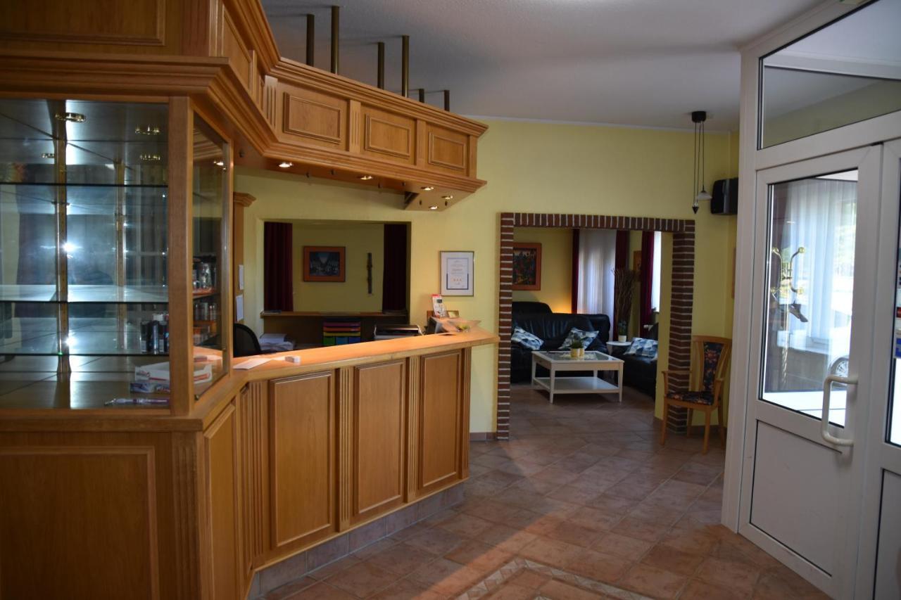 Hotel Zum Gesundbrunnen Bad Zwischenahn Dış mekan fotoğraf