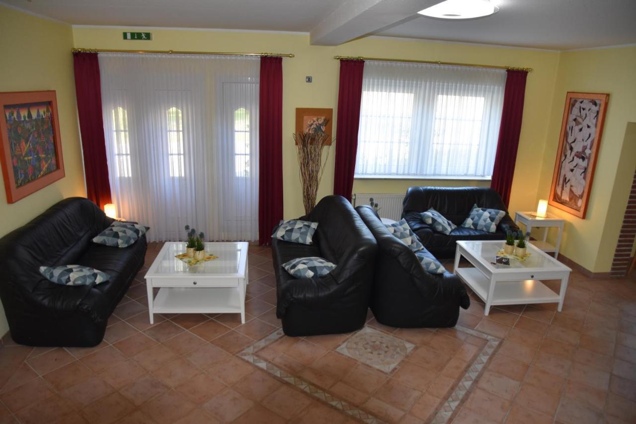 Hotel Zum Gesundbrunnen Bad Zwischenahn Dış mekan fotoğraf