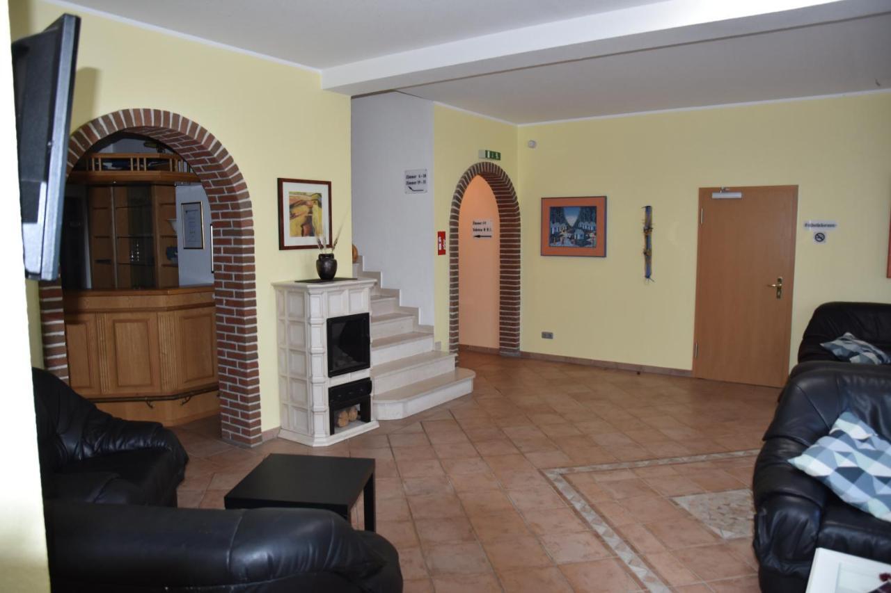 Hotel Zum Gesundbrunnen Bad Zwischenahn Dış mekan fotoğraf