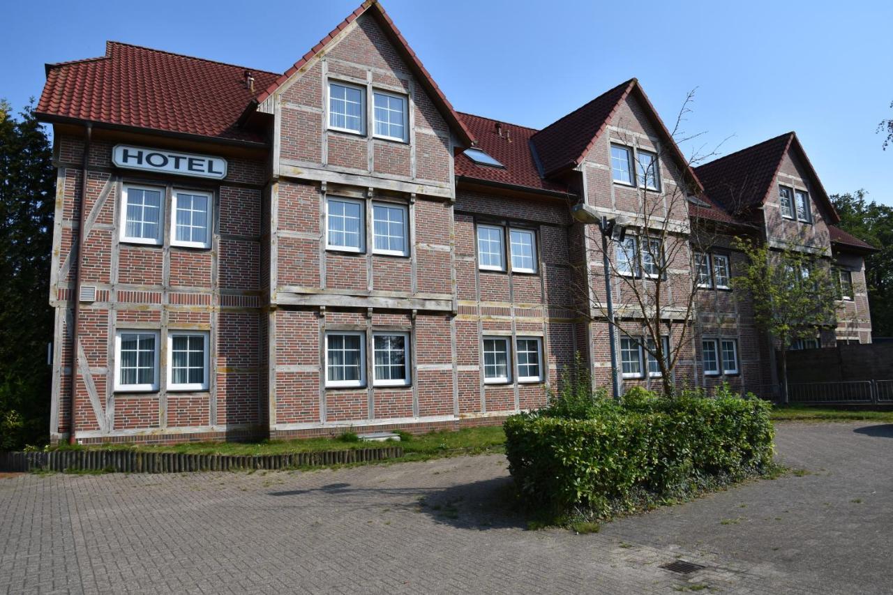 Hotel Zum Gesundbrunnen Bad Zwischenahn Dış mekan fotoğraf